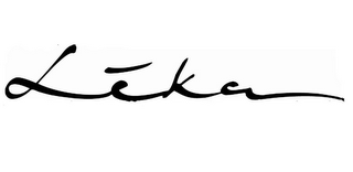 LEKA logo