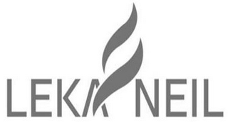 LEKA NEIL logo
