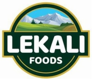 LEKALI FOODS logo