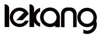 LEKANG logo