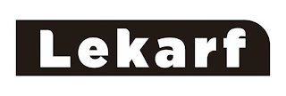 LEKARF logo