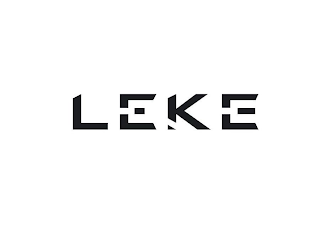LEKE logo