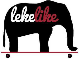 LEKELIKE logo