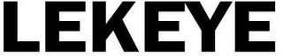 LEKEYE logo