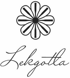 LEKGOTLA logo