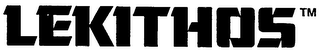 LEKITHOS logo