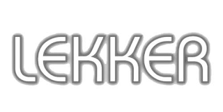 LEKKER logo