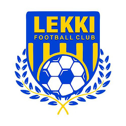 LEKKI FOOTBALL CLUB logo