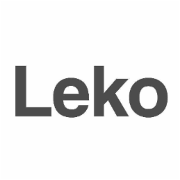 LEKO logo