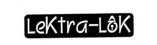 LEKTRA-LOK logo
