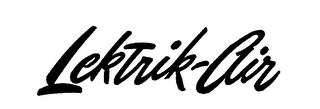 LEKTRIK-AIR logo