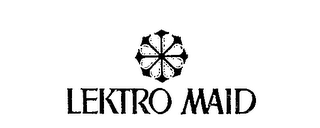LEKTRO MAID logo