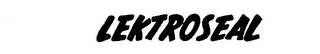 LEKTROSEAL logo