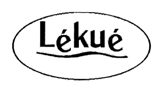 LEKUE logo