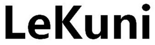 LEKUNI logo