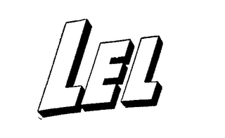 LEL logo