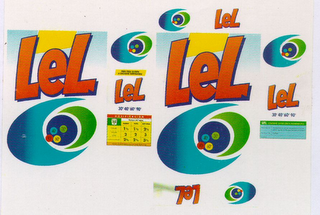 LEL logo