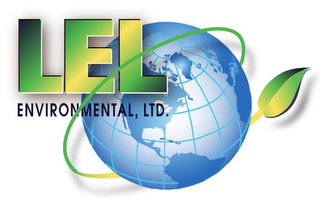LEL ENVIRONMENTAL, LTD. logo