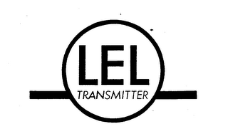 LEL TRANSMITTER logo