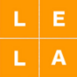LELA logo