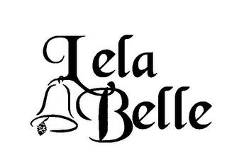 LELA BELLE logo