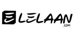 LELAAN.COM logo
