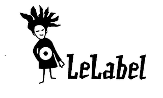 LELABEL logo