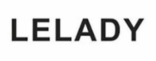 LELADY logo