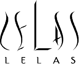 LELAS logo