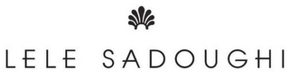 LELE SADOUGHI logo