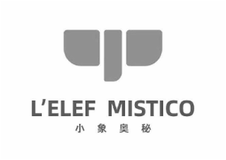 L'ELEF MISTICO logo
