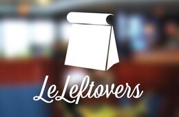 LELEFTOVERS logo