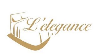 L'ELEGANCE logo