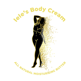 LELE'S BODY CREAM ALL NATURAL MOISTURIZING BUTTER logo