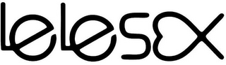 LELESEX logo
