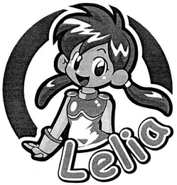 LELIA logo