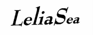 LELIASEA logo