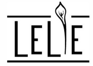 LELIE logo