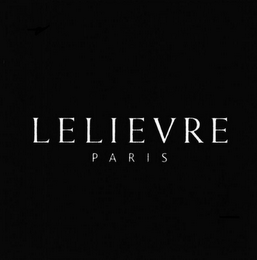 LELIEVRE PARIS logo