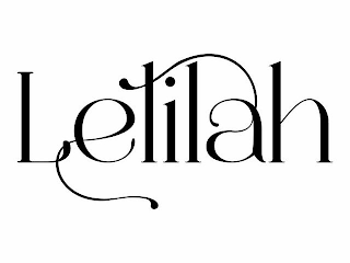 LELILAH logo