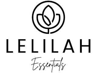 LELILAH ESSENTIALS logo