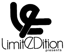 LE/LIMITEDITION PRESENTS logo