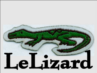 LELIZARD logo