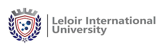 LELOIR INTERNATIONAL UNIVERSITY logo