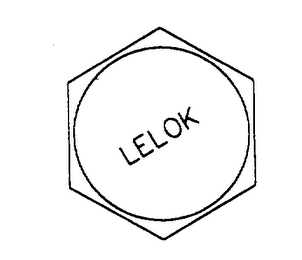 LELOK GRADE 3 HEADMARK LELOK GRADE 5 HEADMARK LELOK GRADE 8 HEADMARK LELOK GRADE 9 HEADMARK LELOK GRADE 9.8 HEADMARK LELOK GRADE 10.9 HEADMARK LELOK GRADE 12.9 HEADMARK logo