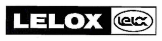 LELOX LELOX logo