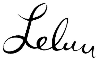 LELUU logo