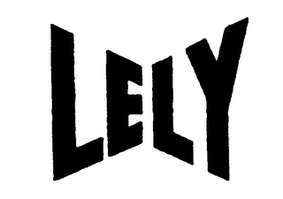 LELY logo