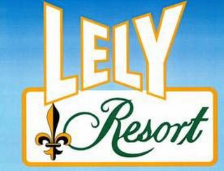 LELY RESORT logo