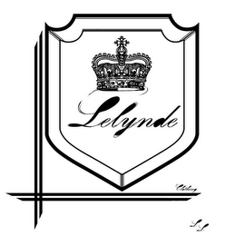 LELYNDE CLOTHING LL logo